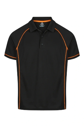 Picture of Aussie Pacific, Mens Endeavour Polo 