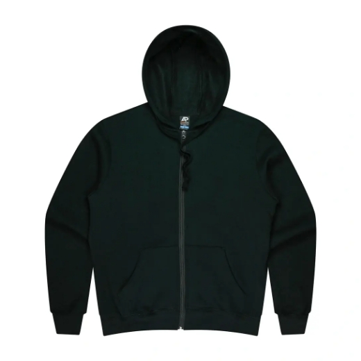 Picture of Aussie Pacific, Mens Queenscliff Zip Hoodies 