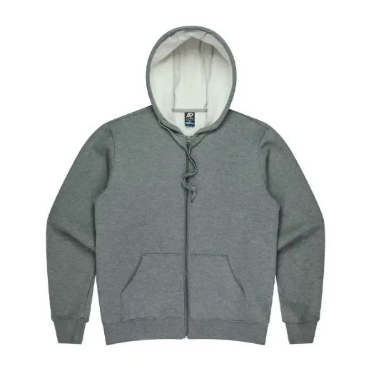 Picture of Aussie Pacific, Mens Queenscliff Zip Hoodies 