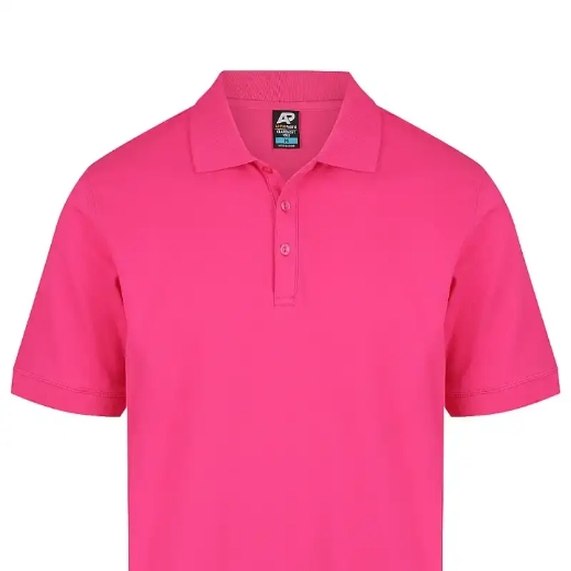 Picture of Aussie Pacific, Mens Claremont Polo 