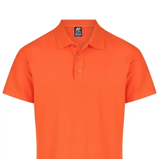 Picture of Aussie Pacific, Mens Hunter Polo 