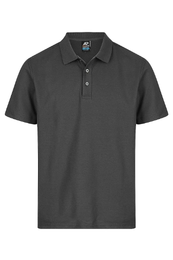 Picture of Aussie Pacific, Mens Hunter Polo 