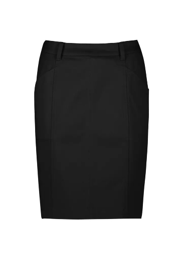 Picture of Biz Corporates, Womens Traveller Chino Skirt