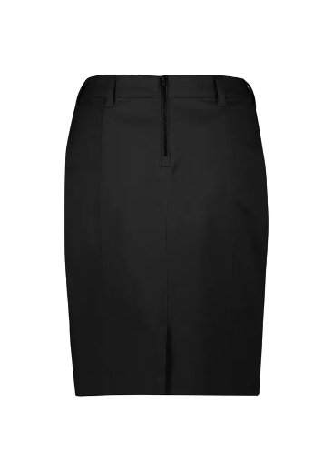 Picture of Biz Corporates, Womens Traveller Chino Skirt