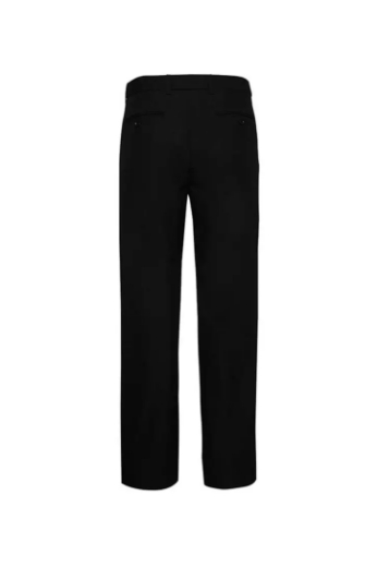 Picture of Biz Corporates, Mens Adjustable Waist Pant