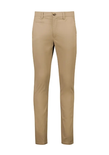 Picture of Biz Corporates, Mens Traveller Tapered Chino Pant