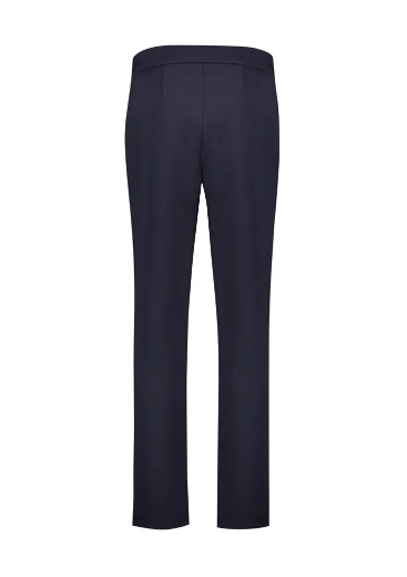 Picture of Biz Corporates, Womens Scuba Mid-Rise Tapered Pant