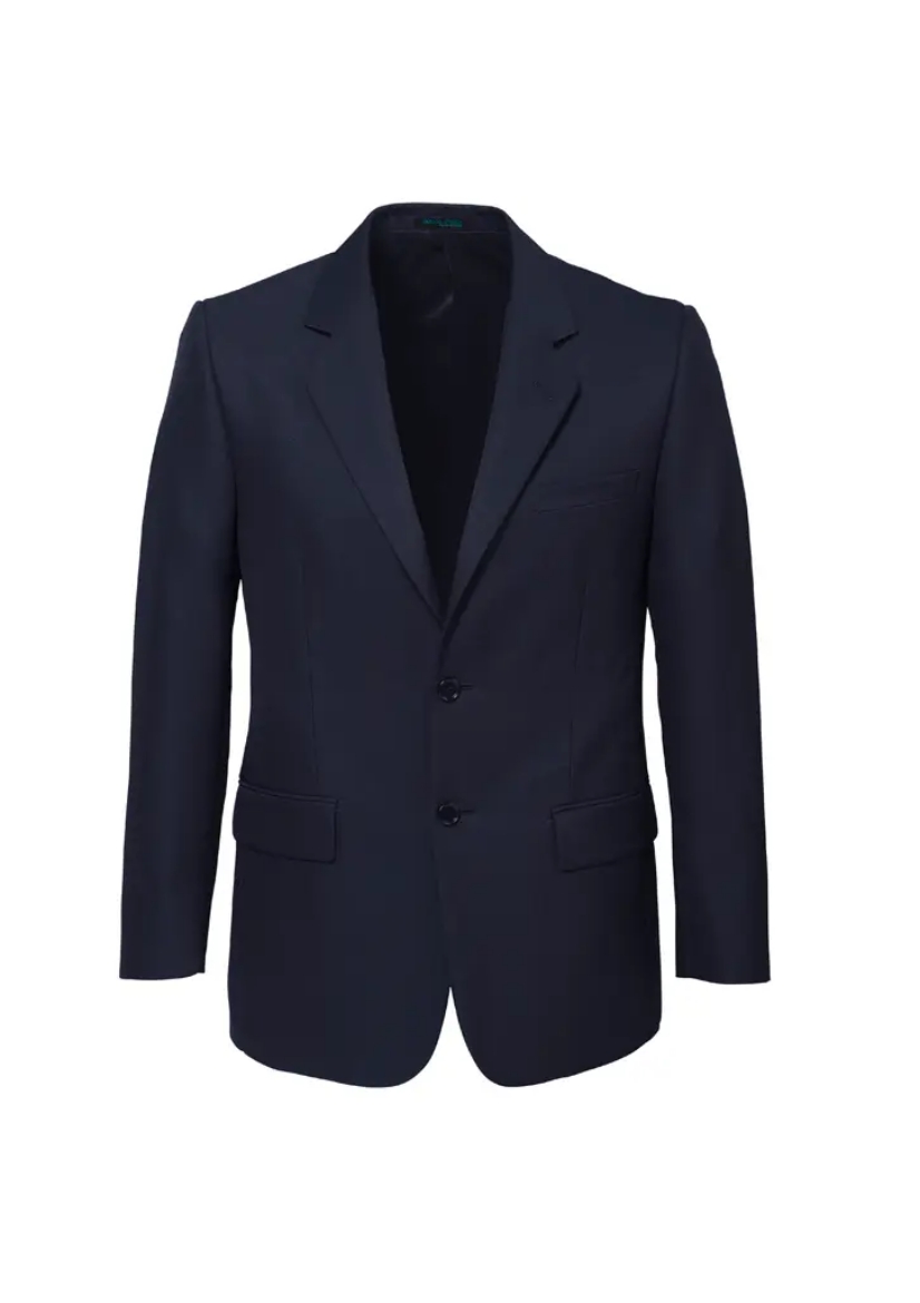 Picture of Biz Corporates, Mens 2 Button Classic Jacket