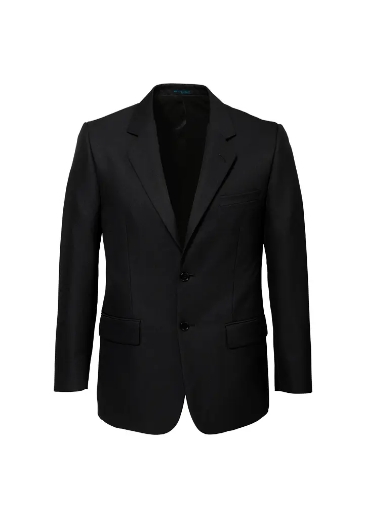 Picture of Biz Corporates, Mens 2 Button Classic Jacket