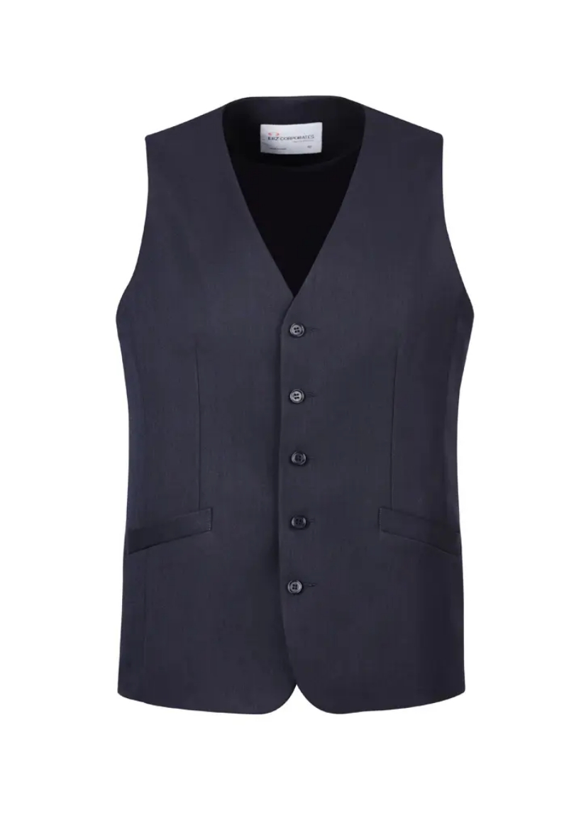 Picture of Biz Corporates, Mens Longline Vest