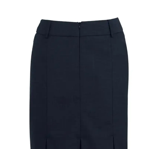 Picture of Biz Corporates, Womens Multi Pleat Skirt