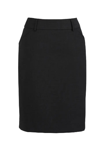 Picture of Biz Corporates, Womens Multi Pleat Skirt