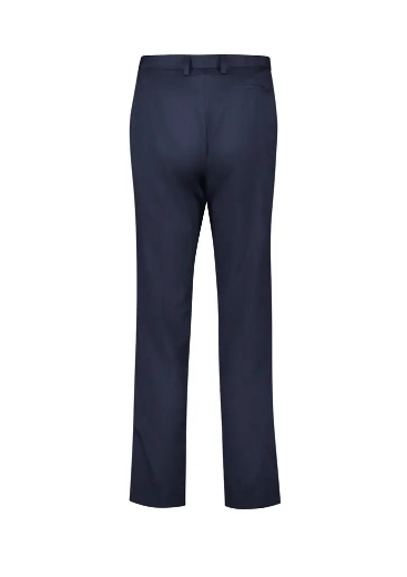 Picture of Biz Corporates, Womens Tapered Adjustable Waist Pant