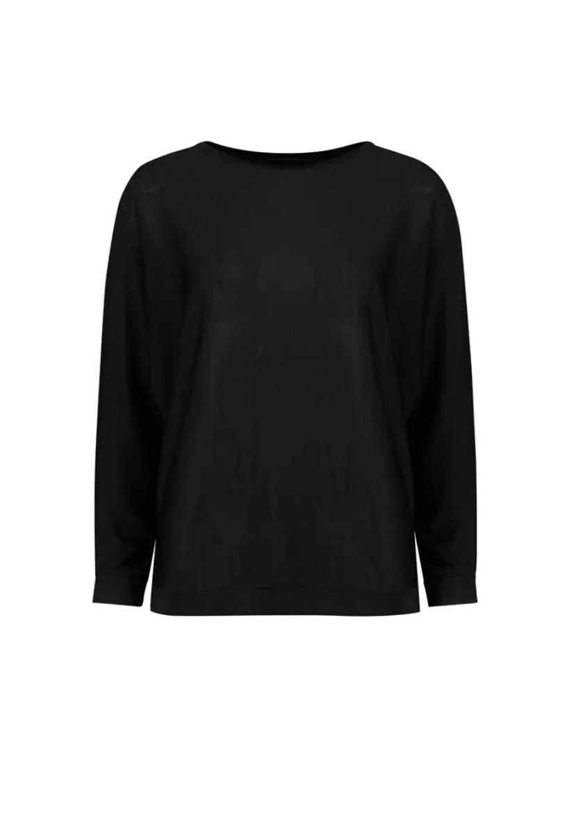 Picture of Biz Corporates, Womens Skye Batwing Sweater Top