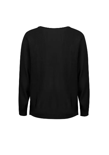 Picture of Biz Corporates, Womens Skye Batwing Sweater Top