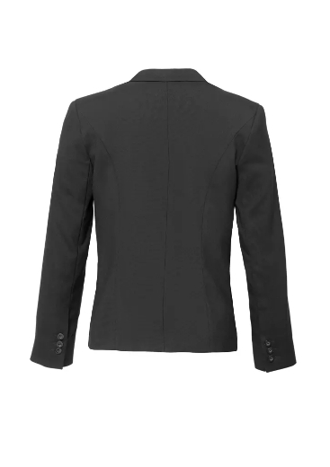 Picture of Biz Corporates, Womens Short Jacket with Reverse Lapel