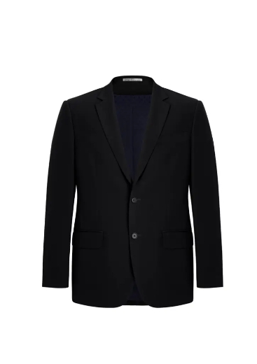 Picture of Biz Corporates, Mens 2 Button Jacket