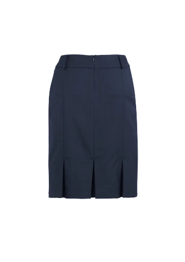 Picture of Biz Corporates, Womens Multi Pleat Skirt