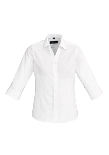 Picture of Biz Corporates, Hudson Womens 3/4 Sleeve Shirt