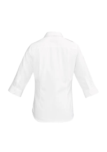 Picture of Biz Corporates, Hudson Womens 3/4 Sleeve Shirt