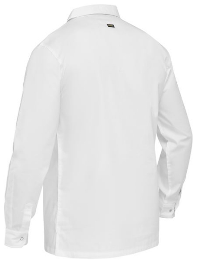 Picture of Bisley, V-Neck Shirt L/S