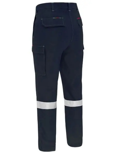 Picture of Bisley, Apex 240 Womens Taped Cargo Pant