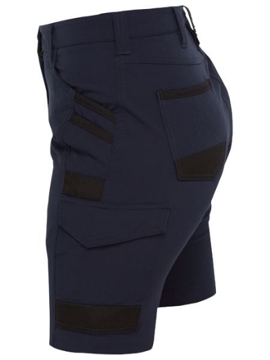 Picture of Bisley, Womens Zip Cargo Short