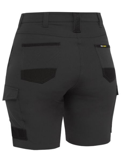 Picture of Bisley, Womens Zip Cargo Short