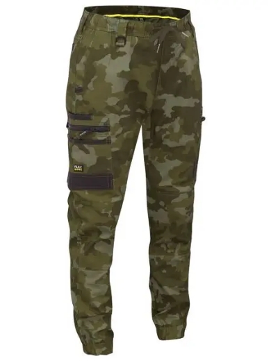 Picture of Bisley, Camo Cargo Pants