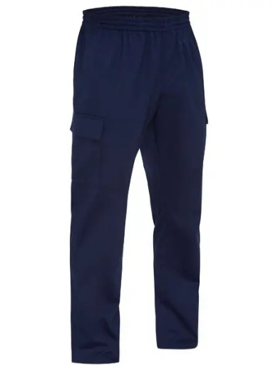 Picture of Bisley, Elastic Waist Cargo Pant