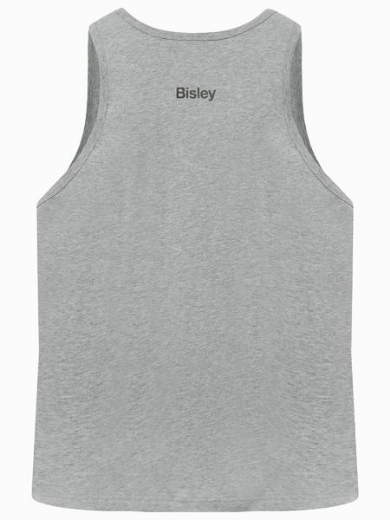 Picture of Bisley, Cotton Logo Singlet