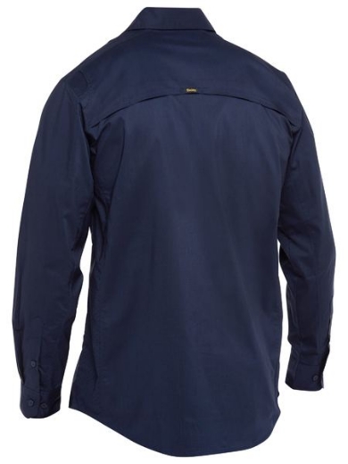 Picture of Bisley, Mens X Airflow Laser L/S Shirt