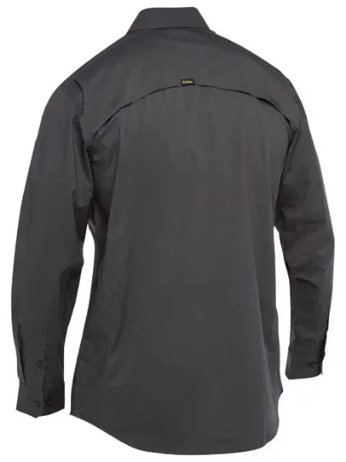 Picture of Bisley, Mens X Airflow Laser L/S Shirt