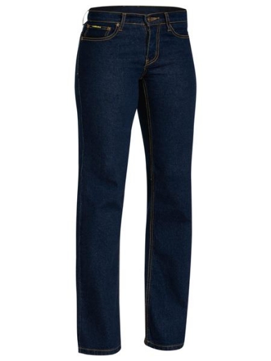 Picture of Bisley,Women's Stretch Denim Jean