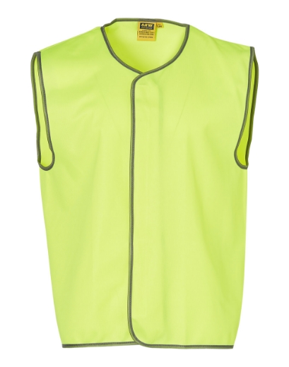 Picture of Winning Spirit, High Visibility Safety Vest