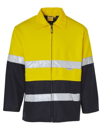 Picture of Winning Spirit, Hi-Vis Bluey Safety Jacket