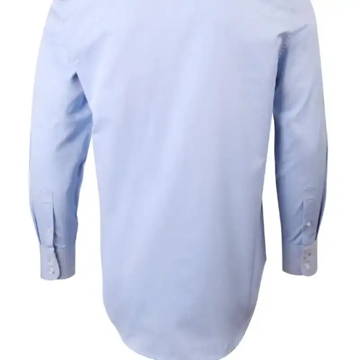 Picture of Winning Spirit, Mens Pinpoint Oxford L/S Shirt