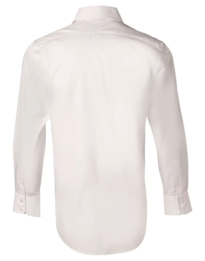 Picture of Winning Spirit, Mens Fine Twill L/S Shirt