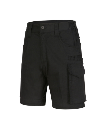 Picture of Winning Spirit, Unisex Cotton Stretch Work Shorts