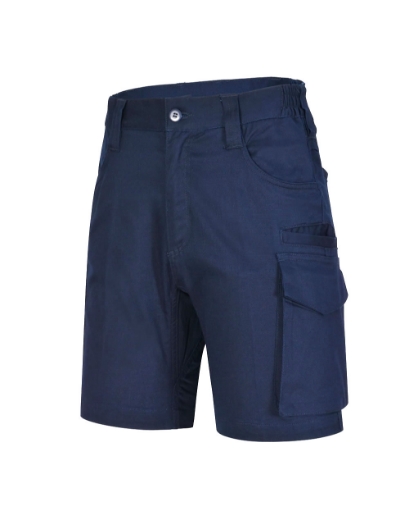 Picture of Winning Spirit, Unisex Cotton Stretch Work Shorts