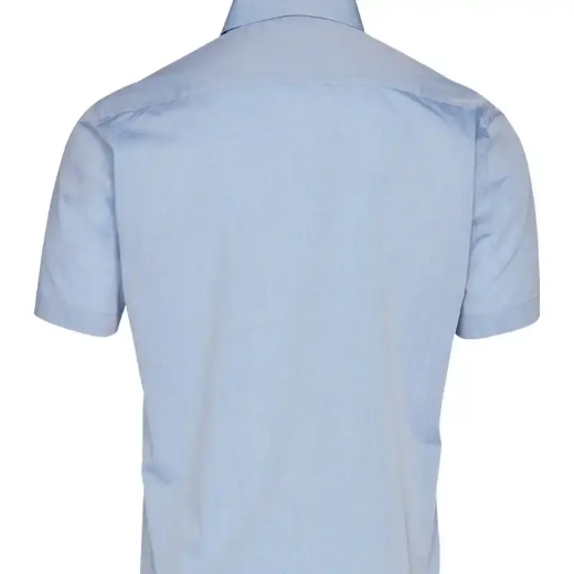 Picture of Winning Spirit, Mens Fine Chambray S/S Shirt