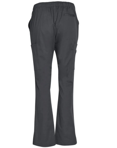 Picture of Winning Spirit, Ladies Tie Solid Colour Scrub Pants