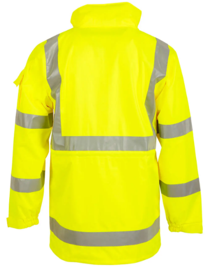 Picture of Winning Spirit, Unisex Vic Rail Jacket