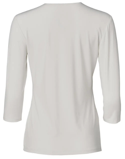 Picture of Winning Spirit, Ladies Isabel Stretch 3/4 Sleeve Knit Top