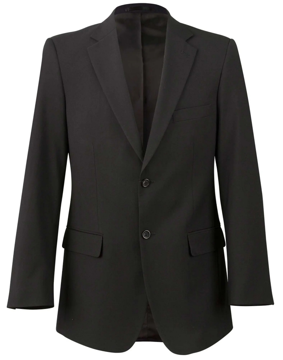 Picture of Winning Spirit, Mens Poly/Viscose Stretch Jacket