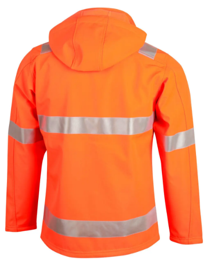 Picture of Winning Spirit, Adults Heavy Duty Softshell Jacket
