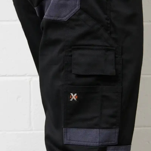 Picture of Winning Spirit, Unisex Utility Stretch Cargo Work Pants