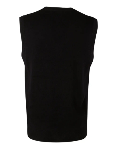 Picture of Winning Spirit, V-Neck Knit Vest