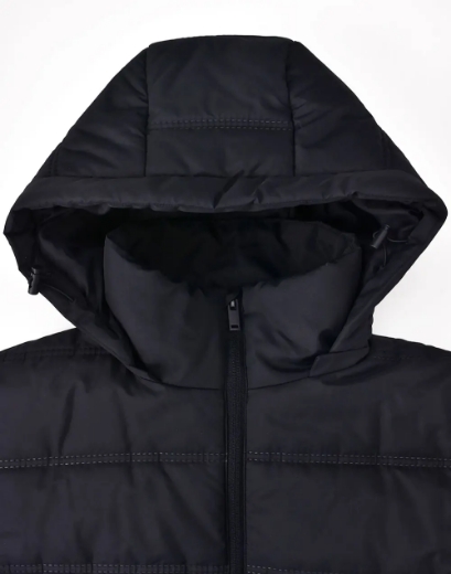 Picture of Winning Spirit, Unisex Seamless Parka Jacket