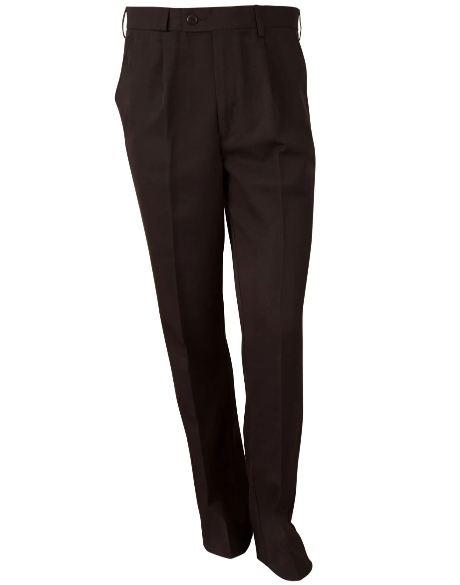 Picture of Winning Spirit, Mens Permanent Press Pants